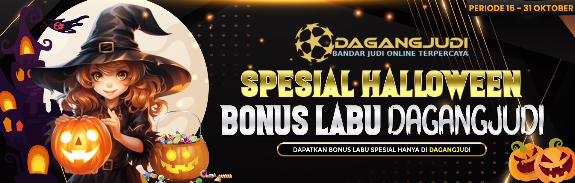 BONUS SPECIAL HALLOWEEN