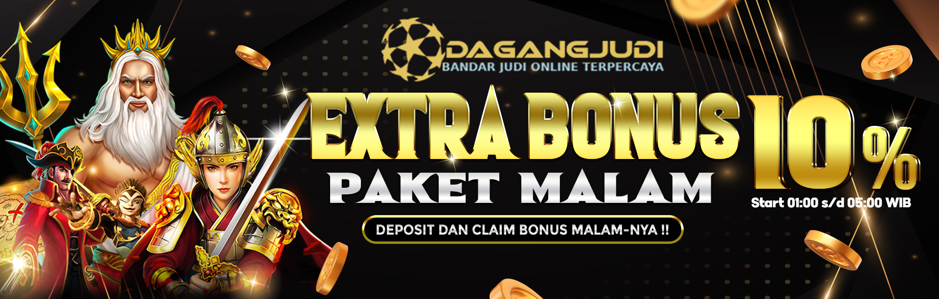 PAKET MALAM DAGANGJUDI