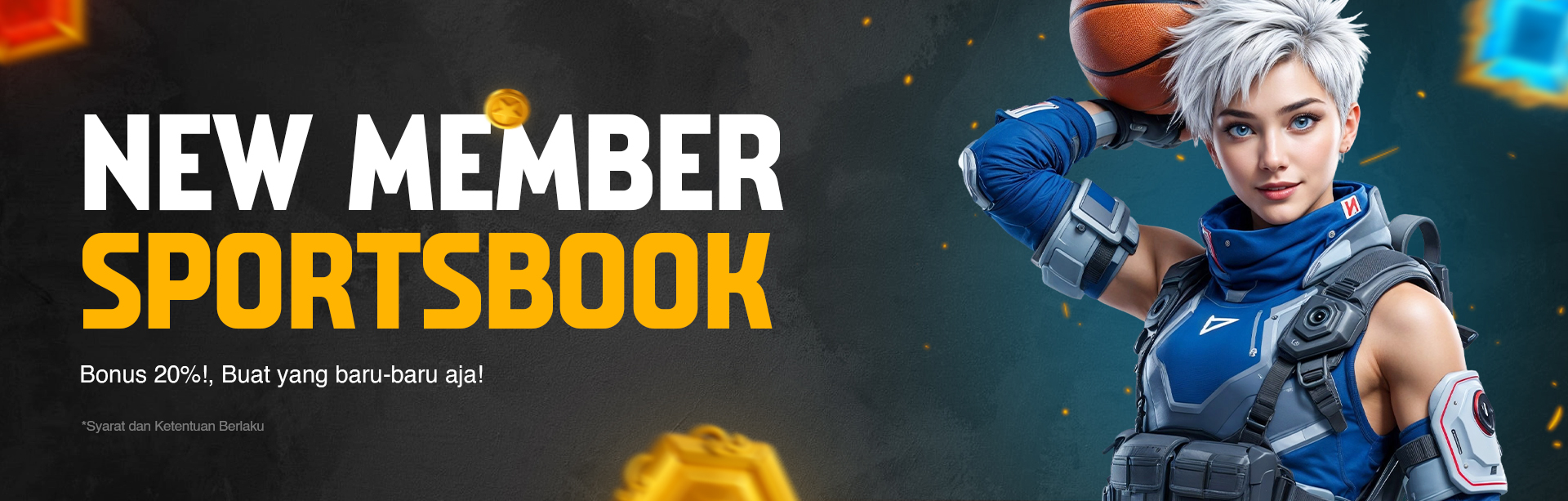 BONUS DEPOSIT HARIAN SPORTSBOOK 20%
