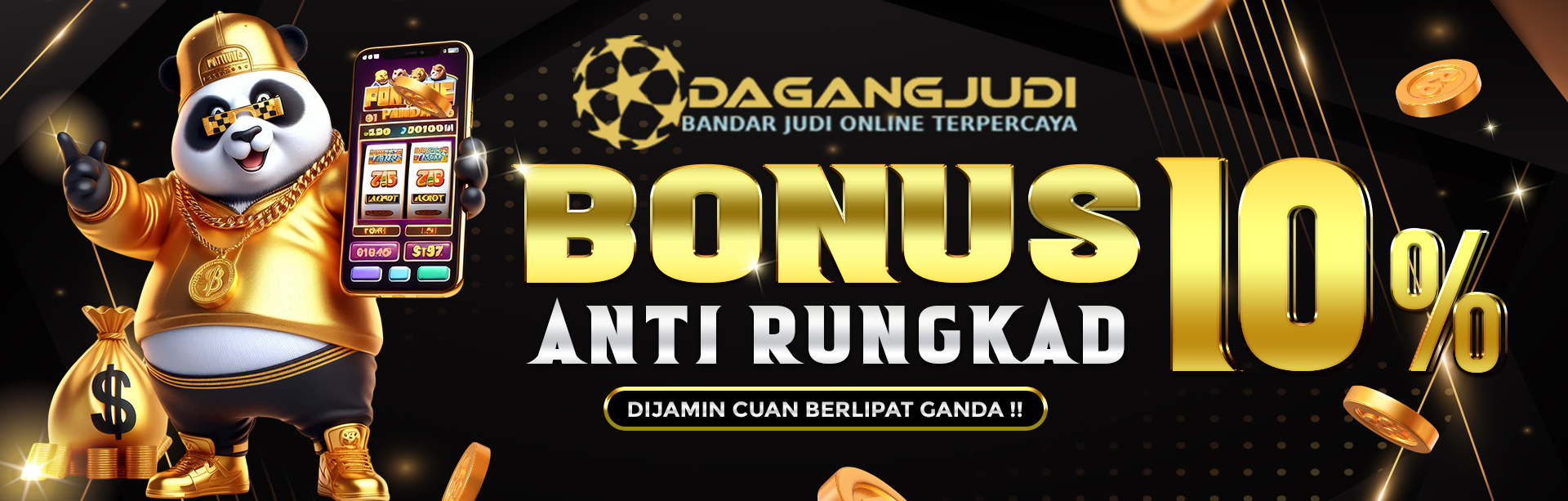 BONUS ANTI RUNGKAD