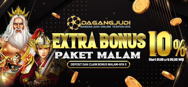 PAKET MALAM DAGANGJUDI