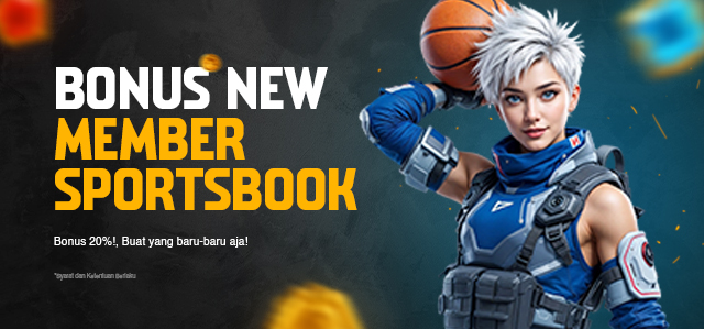 BONUS DEPOSIT HARIAN SPORTSBOOK 20%