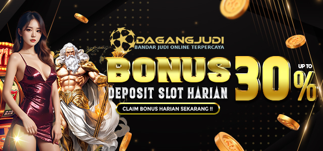 BONUS DAILY UP TO 30%
