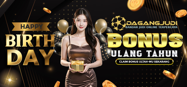 BONUS ULANG TAHUN