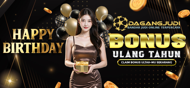 BONUS ULANG TAHUN