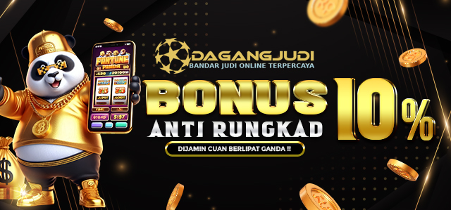 BONUS ANTI RUNGKAD