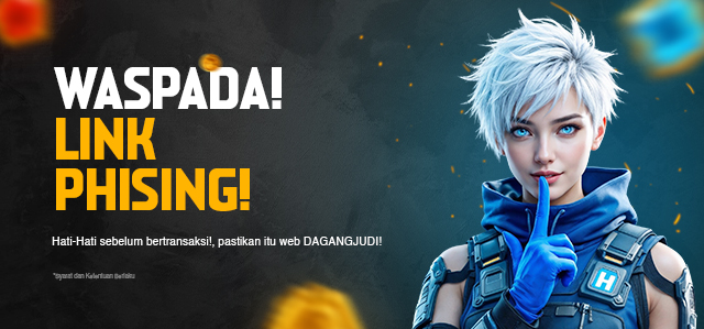 WASPADA HATI HATI LINK PHISING
