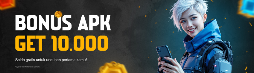 BONUS DOWNLOAD APK 10K